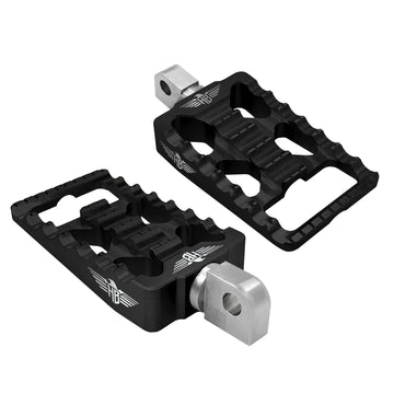 harley-davidson street [HEINZ BIKES] – footrests for Harley