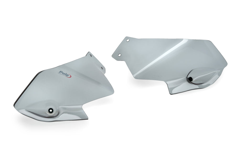 QJ SRT 700X ON ROAD [2025] – Wind Deflector Extended – Black