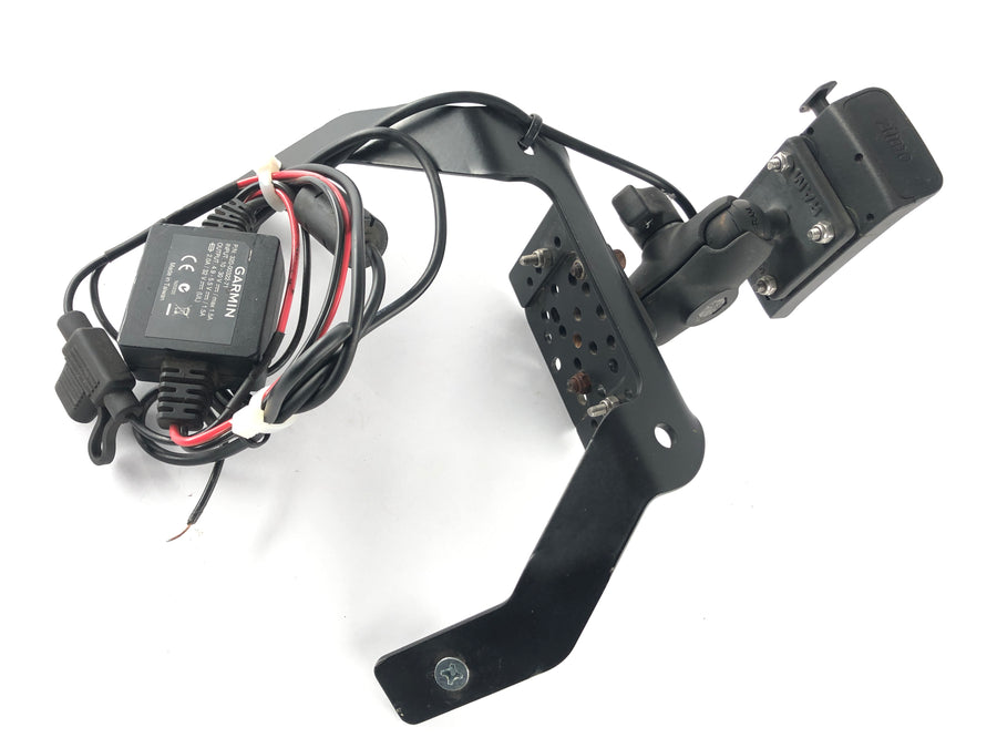 Yamaha XT 1200 Z Super Tenere DP01 [2012] - Navigation device holder