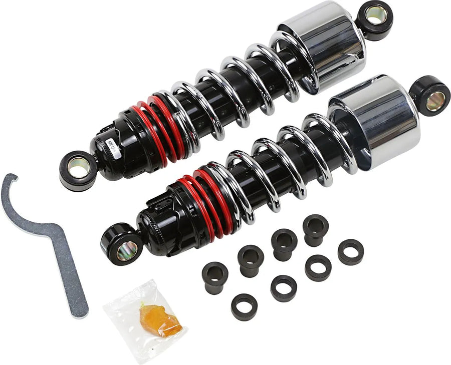harley davidson sportster 883 iron xl [BURLY BRAND] – Slammer Plus shock absorber