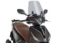 KYMCO PEOPLE S 125 – Urban scooter disc – transparent-2