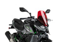 KAWASAKI Z 500 SE [2025] – New Generation Touring – Transparent-11