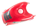 Yamaha Grizzly 660 AM03W [2003] - Tank fairing-2