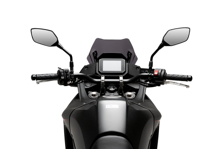 HONDA XL 750 TRANSALP [2024] – sports screen – black