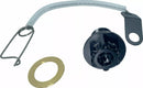 Suzuki DR 350 [PSR] - magnetic oil drain screw-1