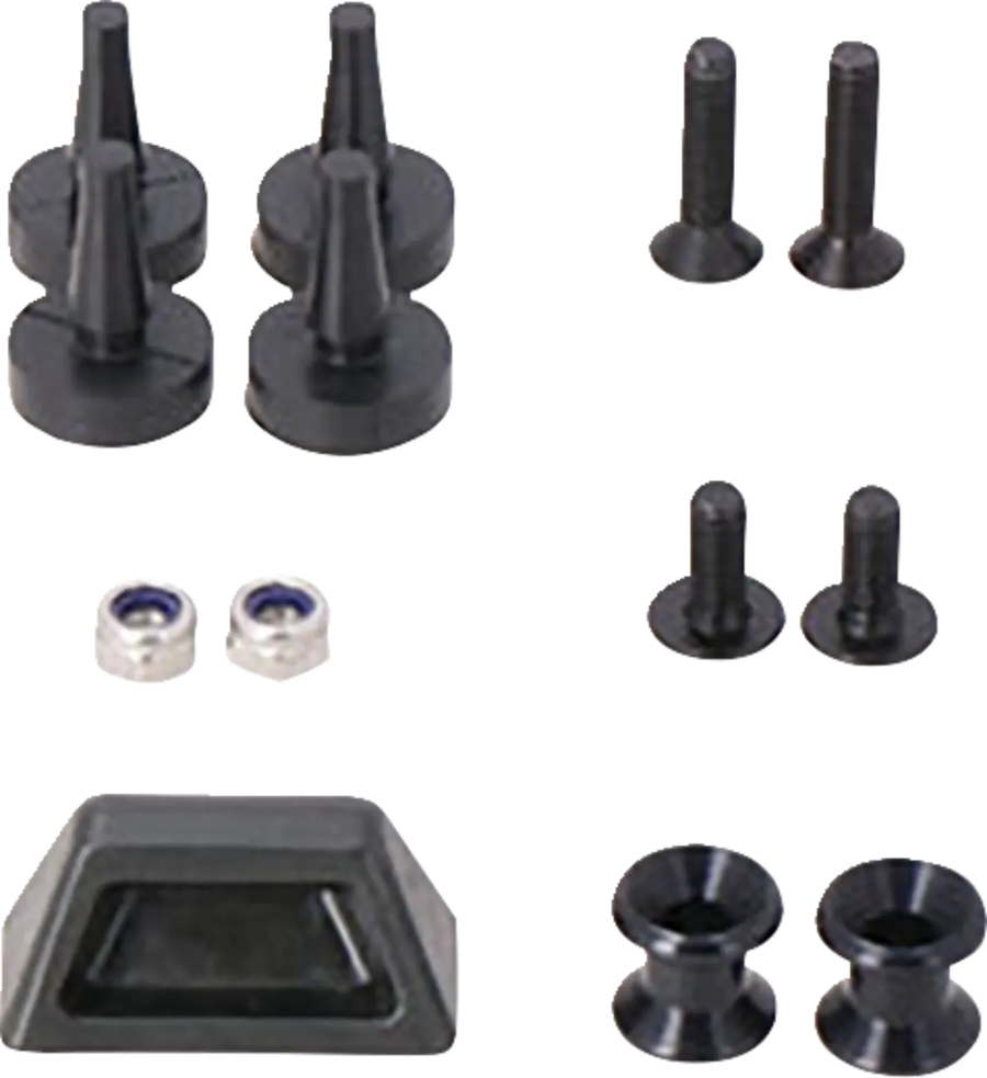Kawasaki Z 900 RS [SW-MOTECH]-adapter kit for street rack luggage rack