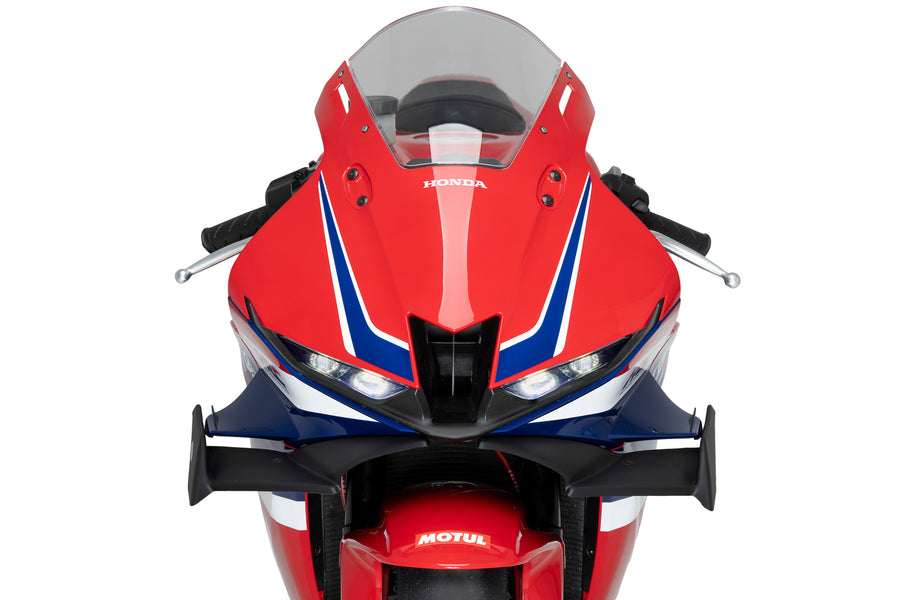 HONDA CBR 600 RR [2025] – Front spoiler GP – Carbon look