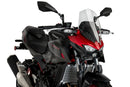 KAWASAKI Z 500 SE [2025] – New Generation Touring – Heavily tinted-10