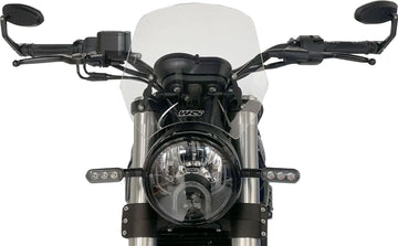 Benelli Leoncino 500 [WRS] - windshield - 0