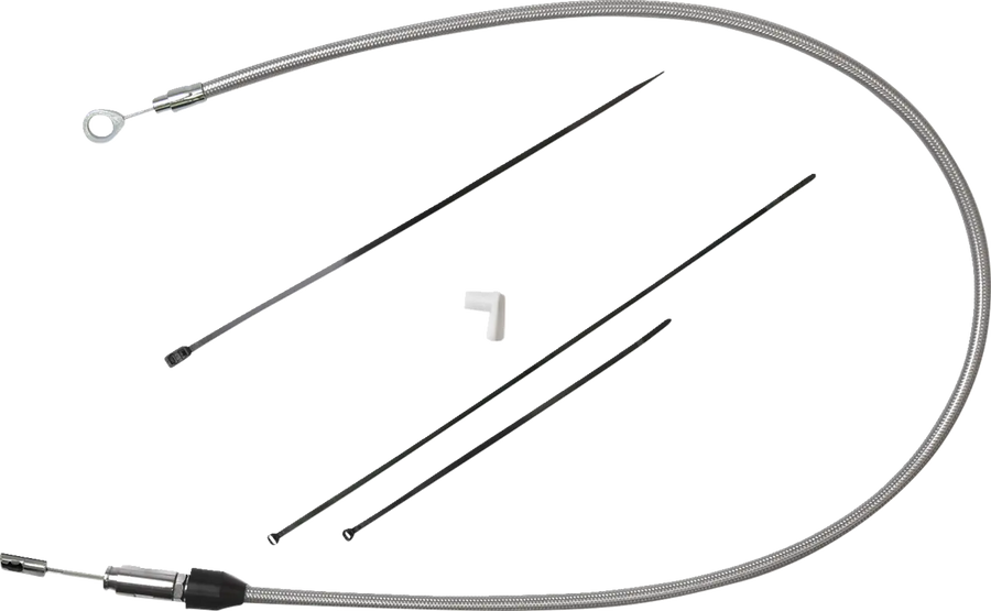 harley davidson fxlrst [DRAG SPECIALTIES] – Quick Connect clutch cable
