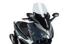 HONDA FORZA 300 [2020] – Windshield V-Tech Line Touring – Tinted-4