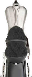 harley davidson touring [DRAG SPECIALTIES] – touring seat with low height-5