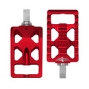 harley davidson fxlrst [HEINZ BIKES] – footrests for Harley-5