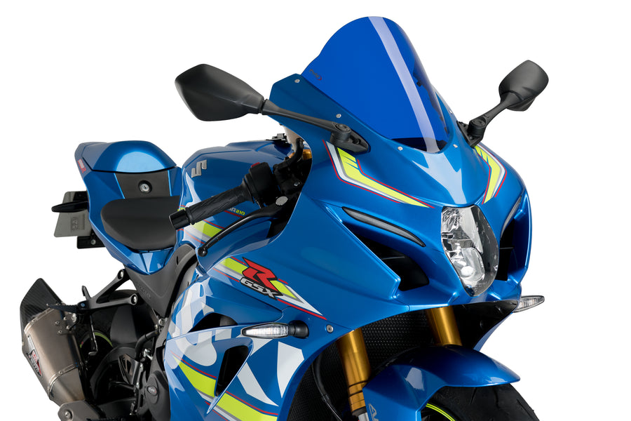 SUZUKI GSX-R 1000 R [2021] – R-Racer Screen – Black