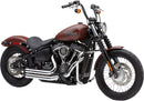 harley davidson softail [COBRA] – Freeway crash bars-4
