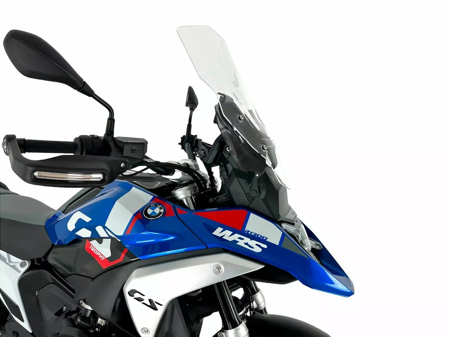 BMW R 1150 R [WRS] - windshield