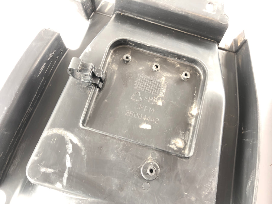 Aprilia SX KX1 125 [2020] - Rear substructure splash guard