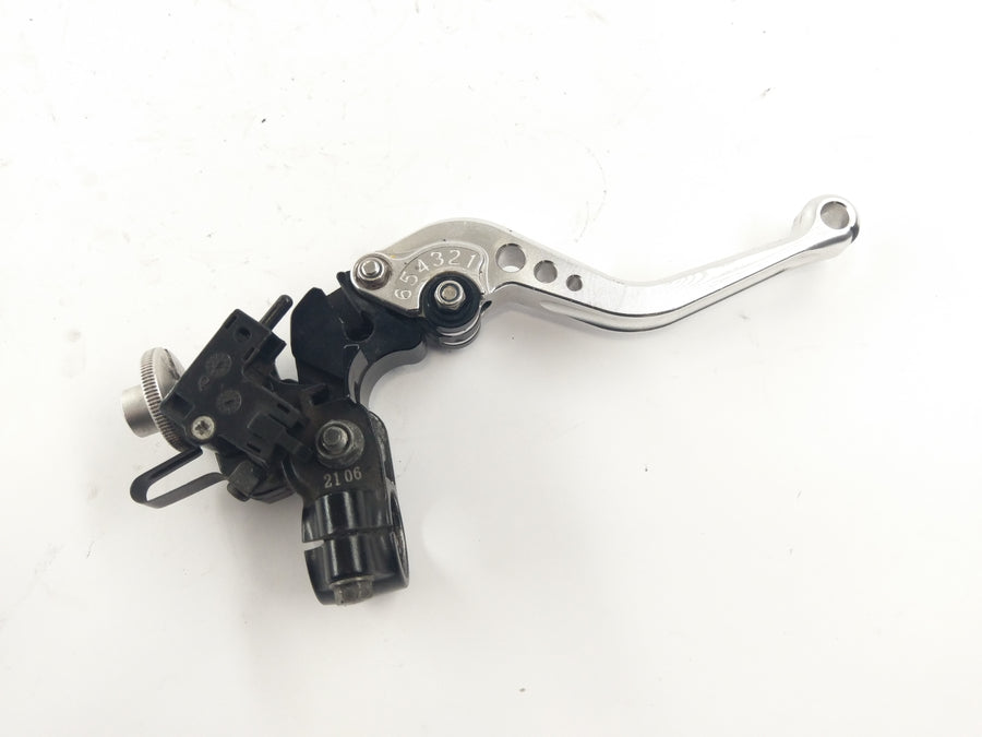 Aprilia RSV4 1000 RK [2010] - Clutch pump CNC brake lever clutch lever brake pump front