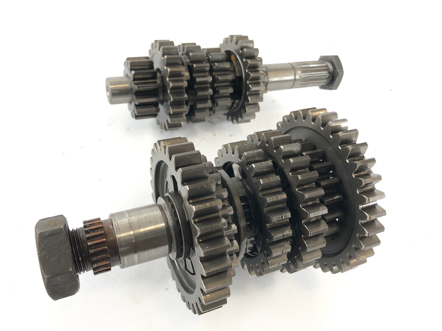 KTM 500 GS [Rotax] - Gearbox