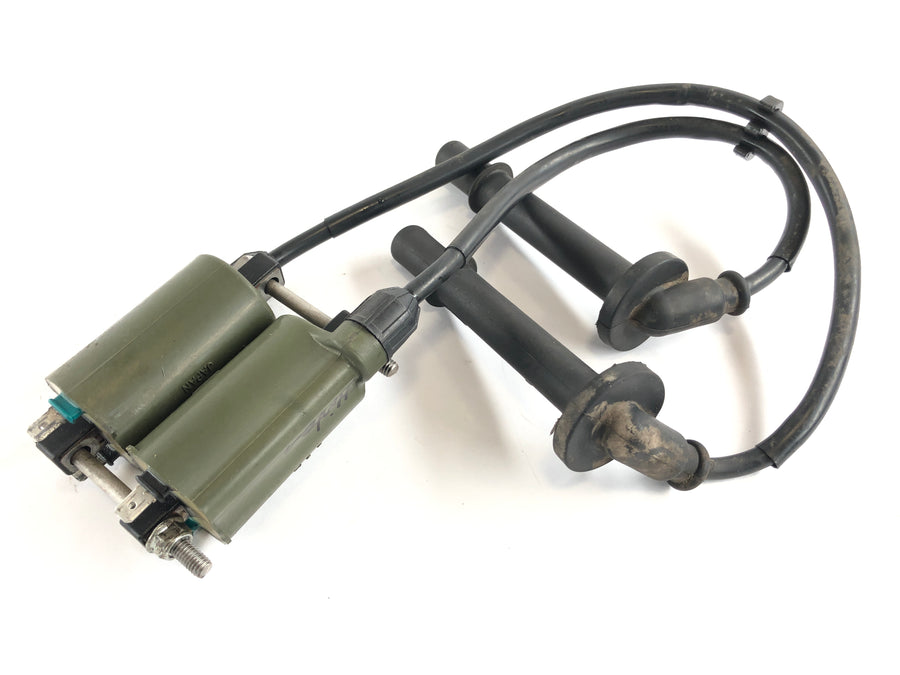 Honda VFR 800 FI RC46 [2000] - Ignition coil with plug set pair