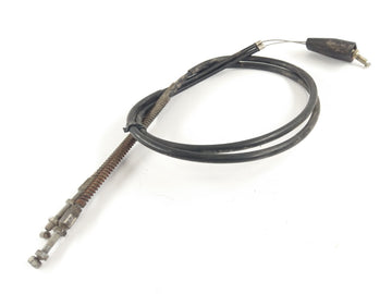 Yamaha TT 600 RE DJ01 [2006] - Throttle cable - 0