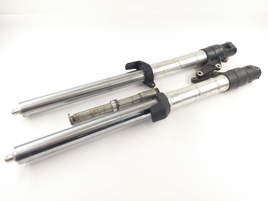 Triumph Daytona 955i T595 [1998] - fork Telegabel - Simmer rings leaks