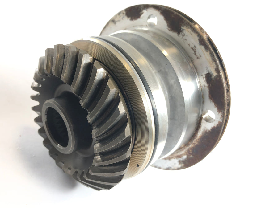Yamaha Grizzly 660 AM03W [2003] - Gearbox output bevel gear