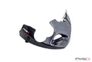 HONDA CBF 500 ABS [2007] – front spoiler – carbon look-2