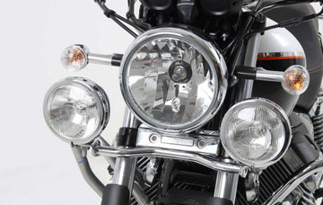 Moto Guzzi Nevada 750 Anniversa [2010-2011]-Twinlight set (Standard) - 0