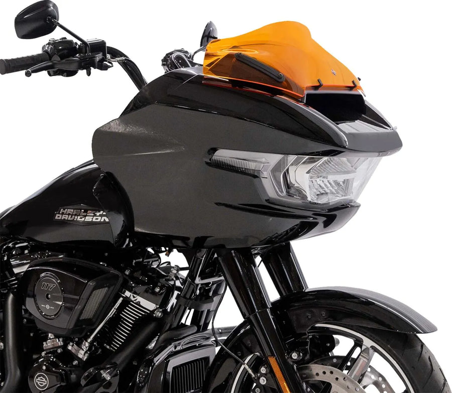 harley davidson fltr [KLOCK WERKS] – Kolor Flare™ Sport Windshield