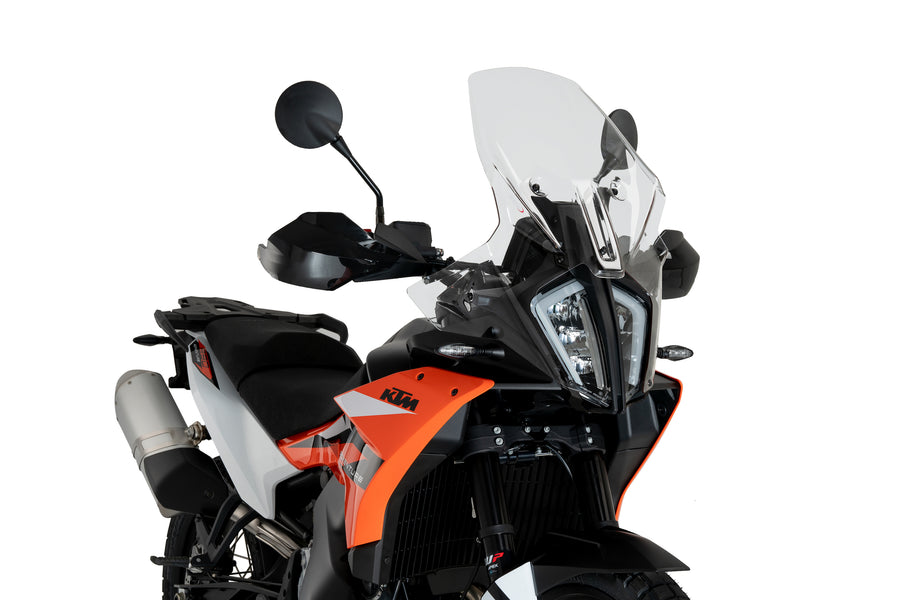 KTM 890 ADVENTURE R [2025] – Touring Screen – Tinted