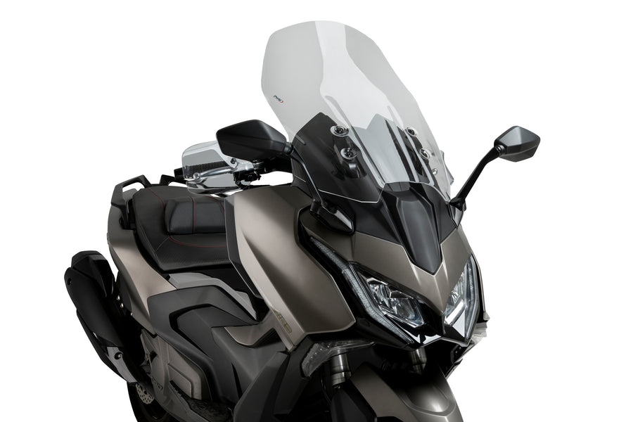 KYMCO AK 550 PREMIUM [2025] – Windshield V-Tech Line Touring – Tinted