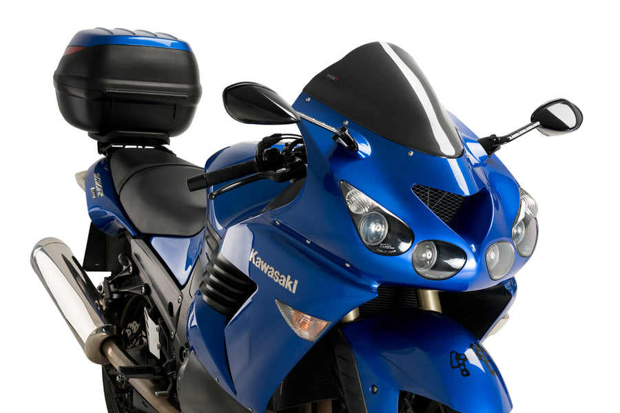 KAWASAKI ZZR 1400 [2020] – Racing Screen – Tinted