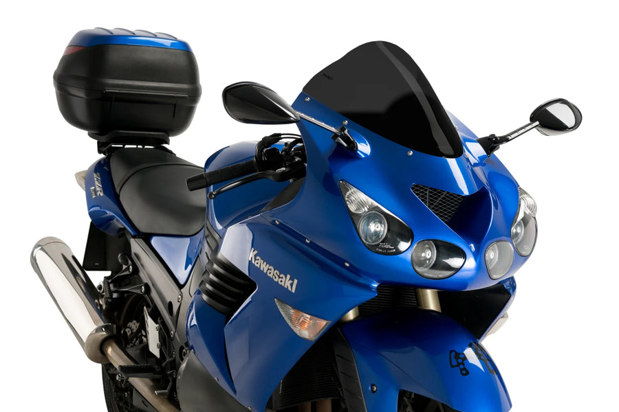 KAWASAKI ZZR 1400 [2020] – Racing Screen – Tinted