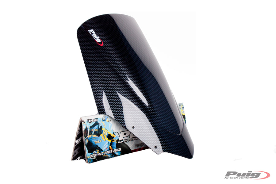 YAMAHA FZ1 FAZER [2015] – racing screen – black
