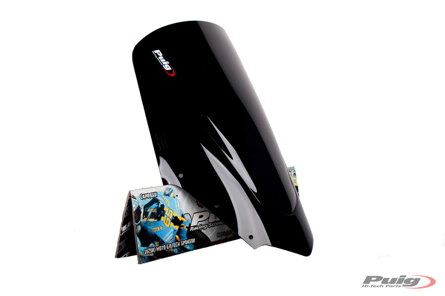 YAMAHA FZ1 FAZER [2015] – racing screen – black