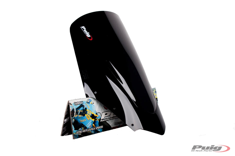 YAMAHA FZ1 FAZER [2015] – racing screen – black