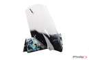YAMAHA FZ1 FAZER [2015] – racing screen – black-4