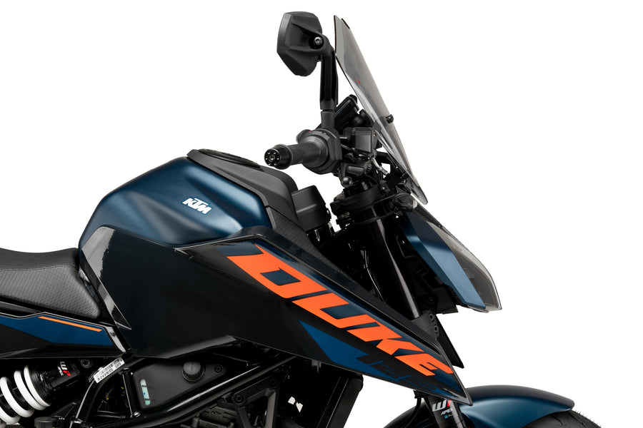 KTM 390 DUKE [2025] – New Generation Touring – Transparent