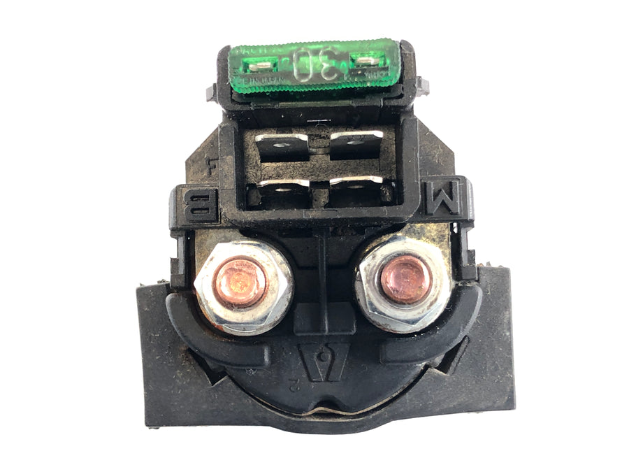 Kawasaki ZXR 400 ZX400L [1993] - Starter Relay