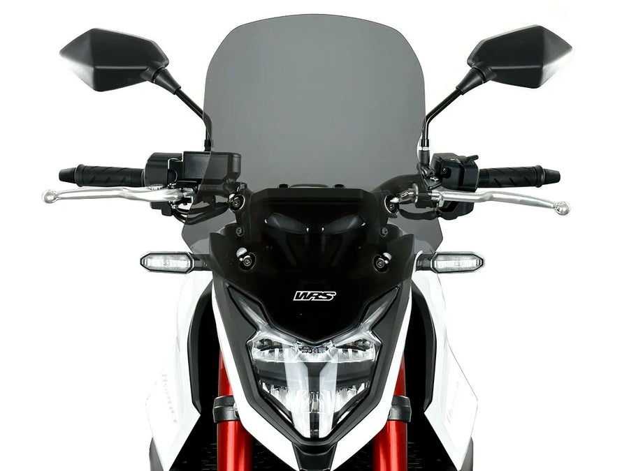 Honda CB 750 [WRS] – windshield