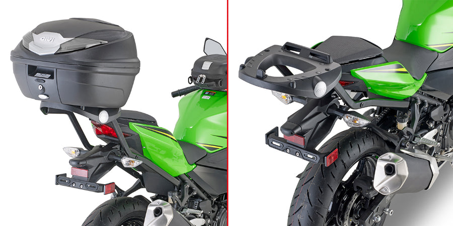 KAWASAKI Z 400 [2019-2022] - Luggage rack mounting kit