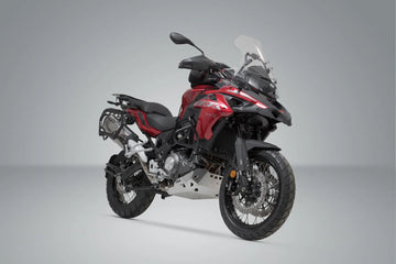 benelli trk 502 [SW-MOTECH] – PRO side luggage rack