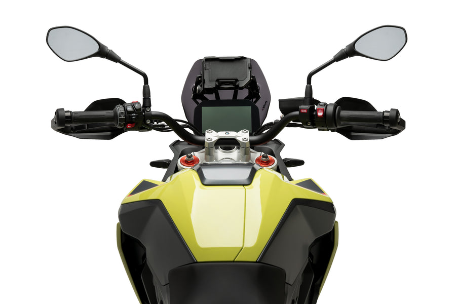 BMW F 900 GS [2025] – sports screen – matt black