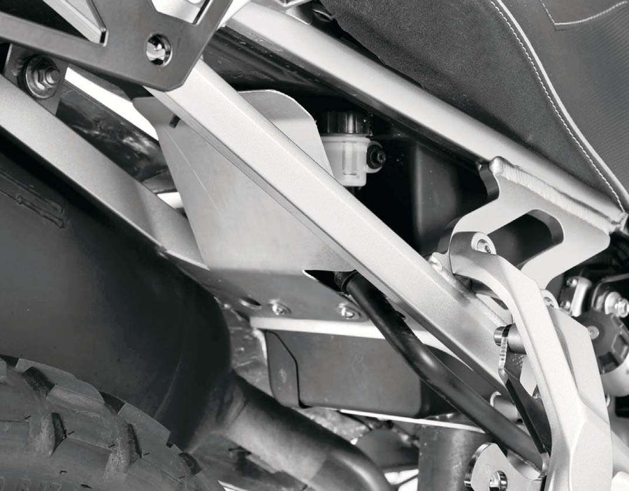 Yamaha XT 1200 Z [2010-2020] - Protection for brake fluid containers