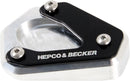 Kawasaki Versys 1100 [2025] - side stand plate-2