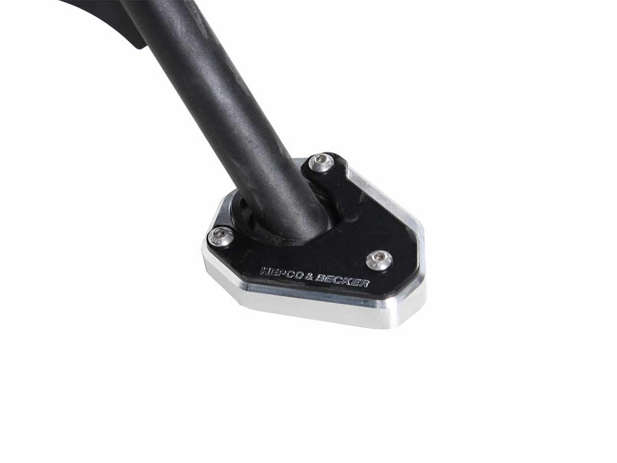 Kawasaki Z 400 [2019-2023] - side stand plate