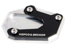 Suzuki GSX 8S [2023-2025] - side stand plate-1
