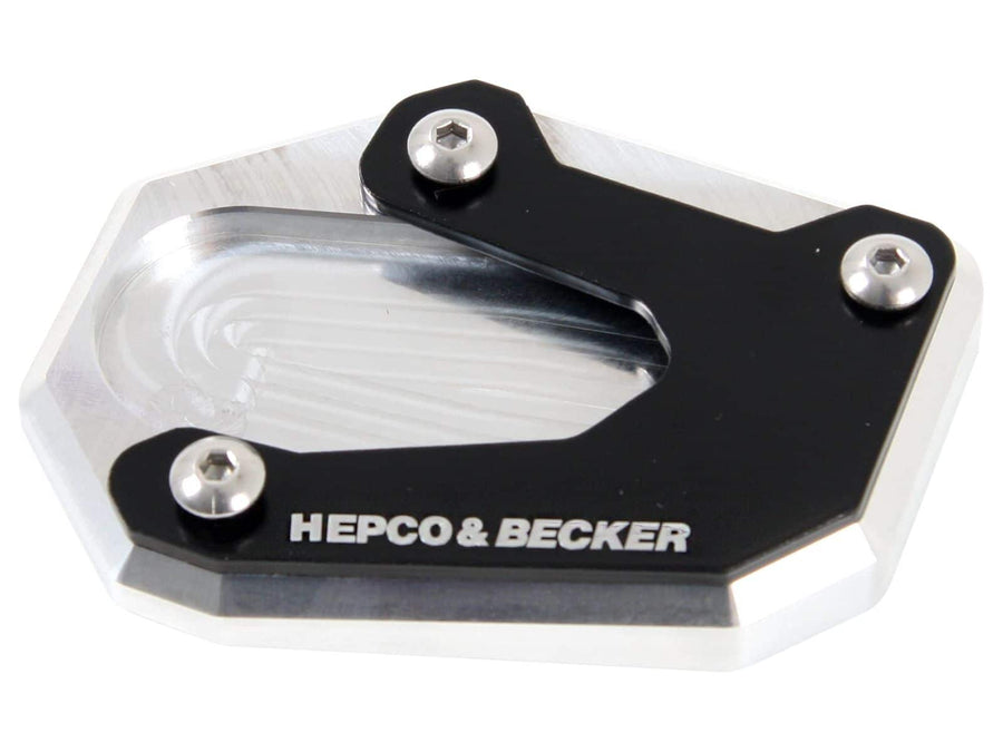 Suzuki GSX 8R [2024-2025] - side stand plate