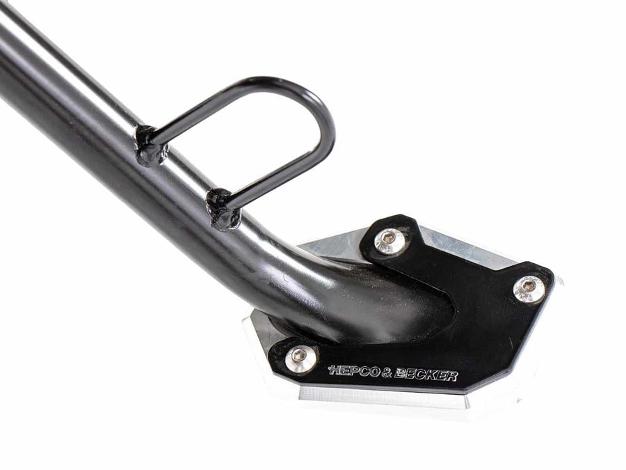Suzuki GSX 8S [2023-2025] - side stand plate